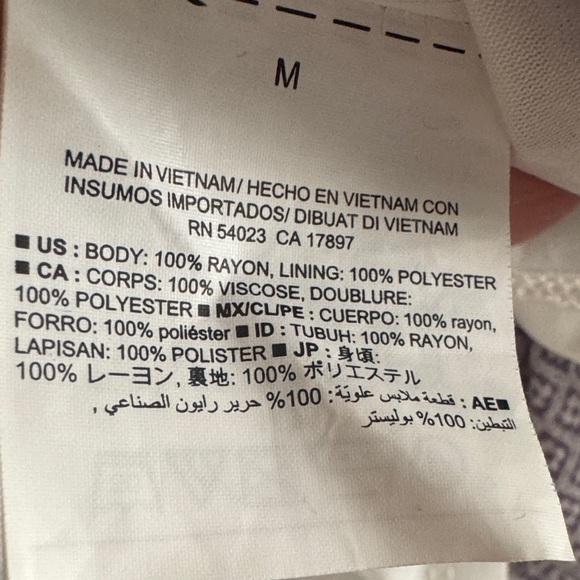 Women’s Old Navy Light Purple Dress Size M - Picture 6 of 8